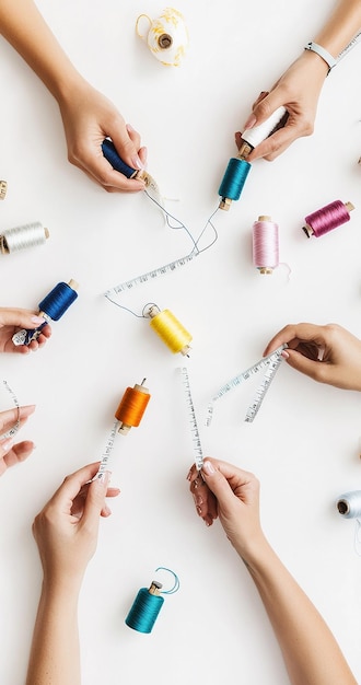 kurz vyshivania skupina